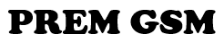 logo Prem Gsm